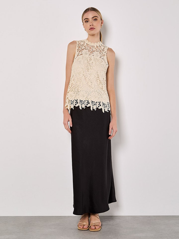 

Apricot Бежевая блузка