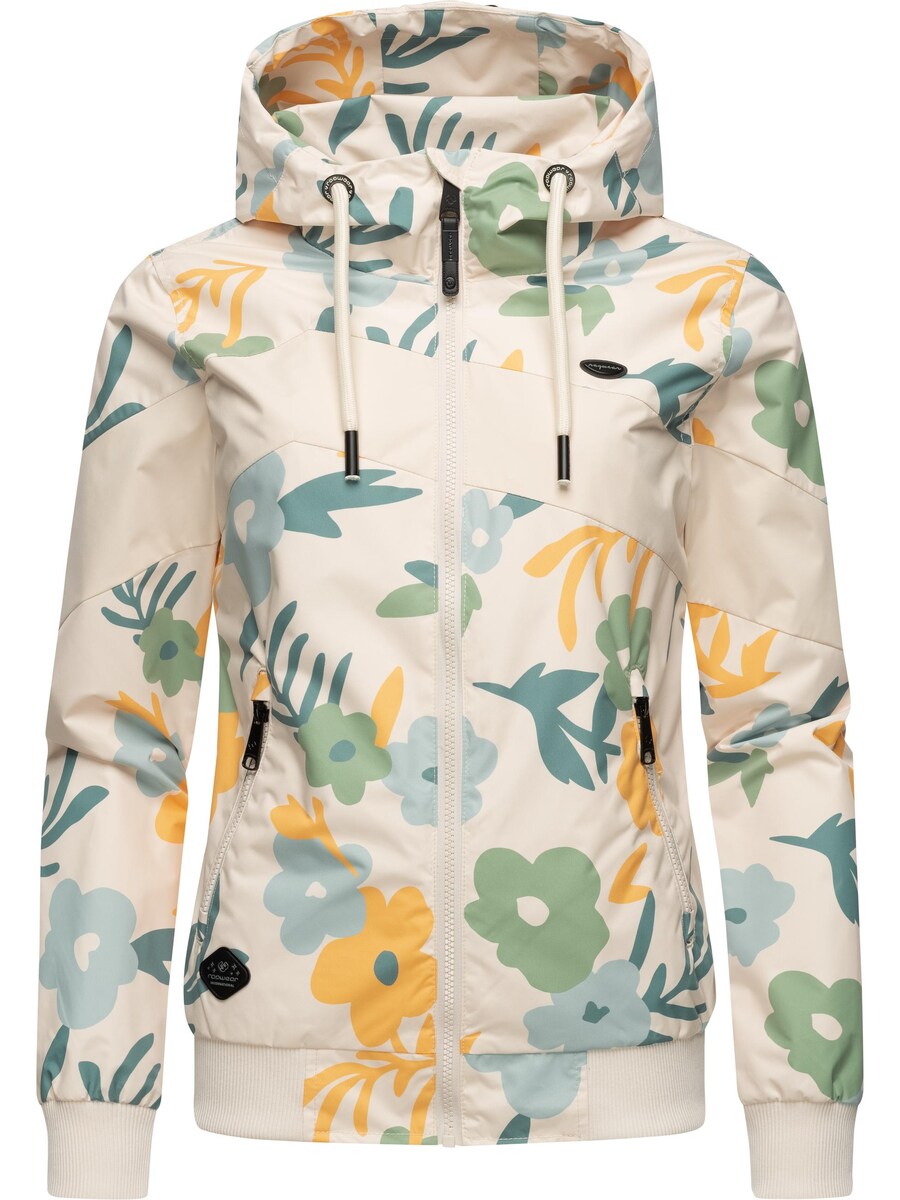 

Куртка performance Ragwear Nuggie, бежевый