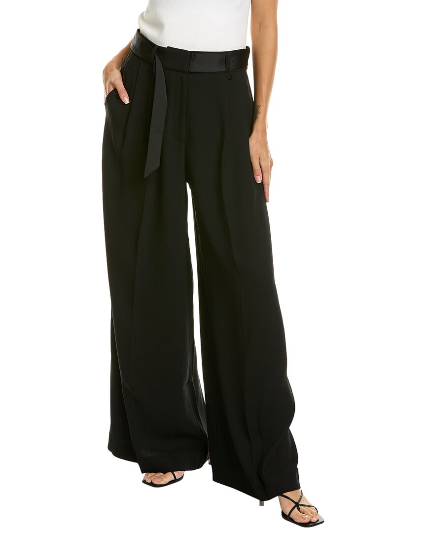 

Широкие брюки Ted Baker Eliziie, черный