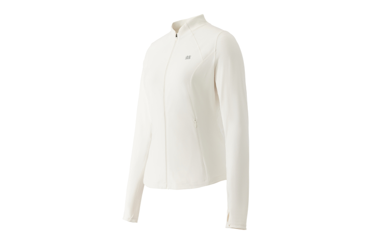 

Куртки женские, с воротником-стойкой, средней жесткости, другие Kolon Sport, cream белый cr