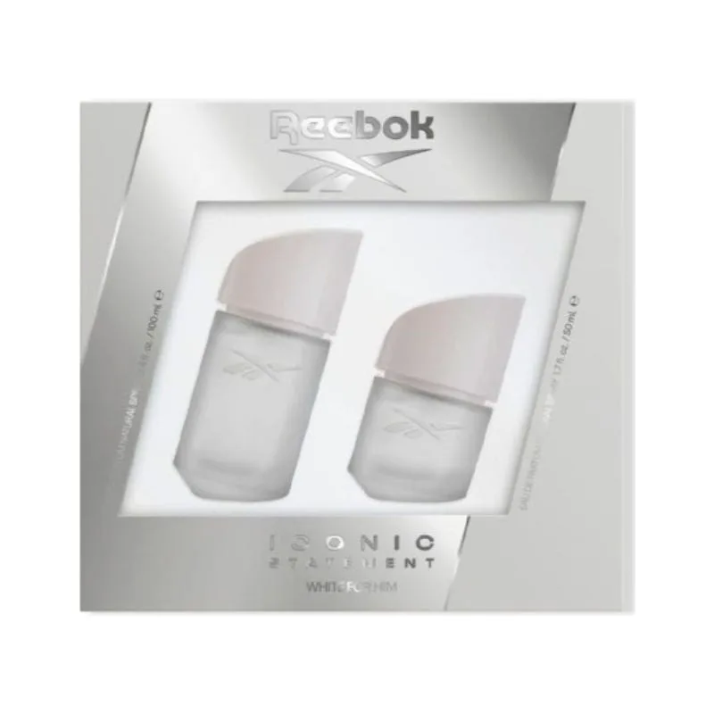 Туалетная вода для мужчин REEBOK Estuche Iconic Statement 1 шт
