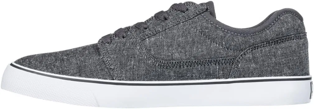 Мужские кроссовки DC Shoes Tonik Tx SeSneaker, Grey Rinse — фото 4