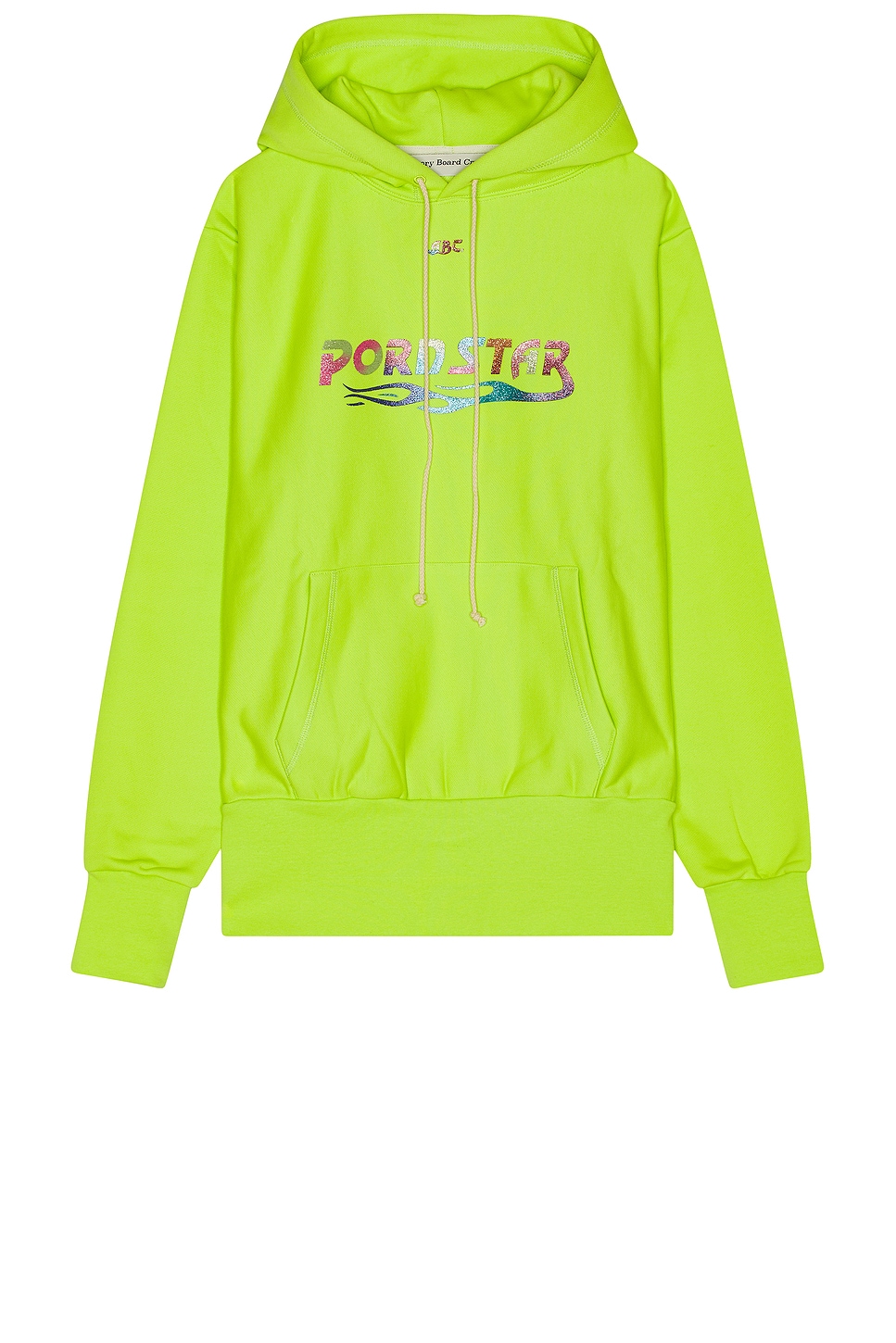 

Худи Pornstar Advisory Board Crystals, Neon Green