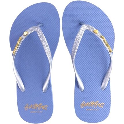 

BeachyFeet Med Sky Женский разделитель пальцев ног UK Небесно-голубой Beachyfeet