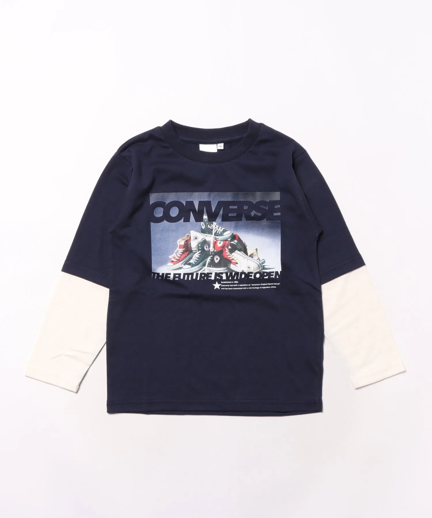 Детская футболка CONVERSE