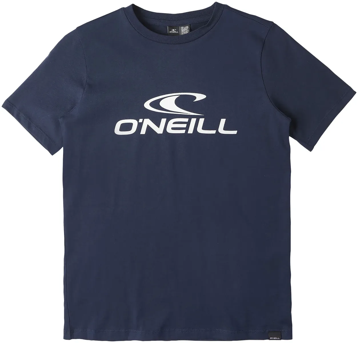 

Футболка O'Neill "O'NEILL WAVE T-SHIRT" с логотипом спереди, синий