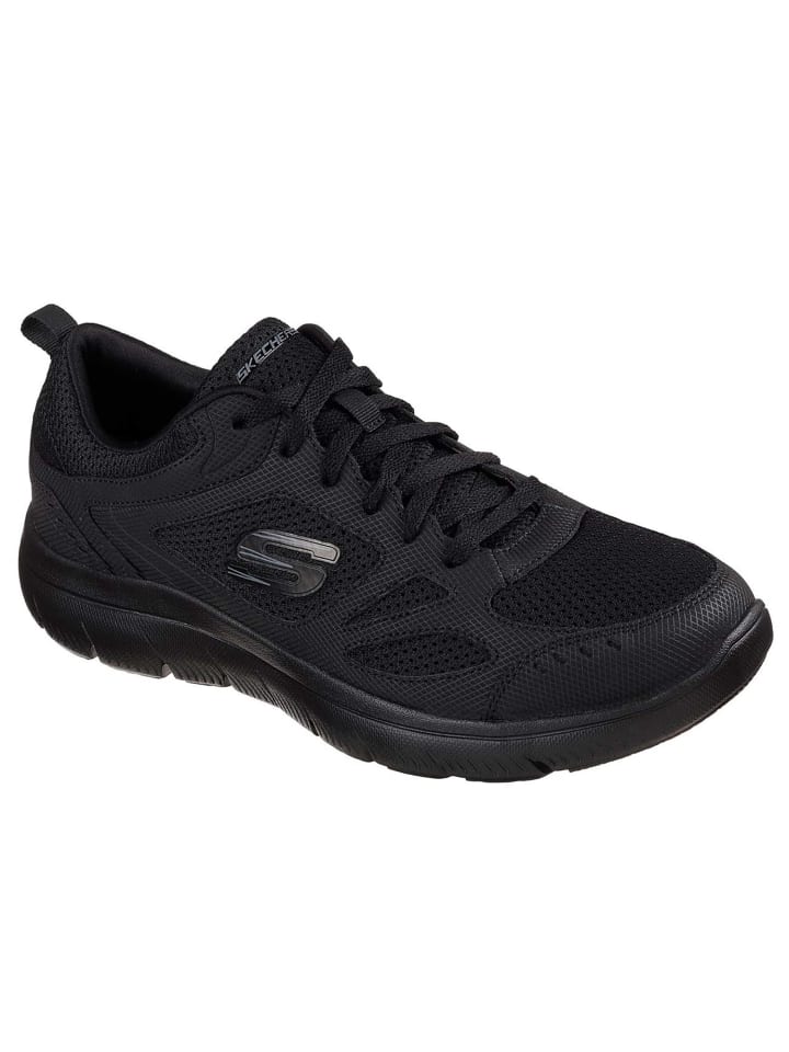 

Кроссовки на шнуровке Skechers Sneakers Low SUMMITS SOUTH RIM, черный