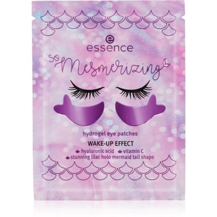 

Гидрогелевые подушечки для глаз Essence So Mesmerizing — 2 подушечки