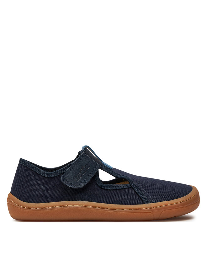 

Кроссовки Barefoot Canvas T G1700380 D Froddo, синий