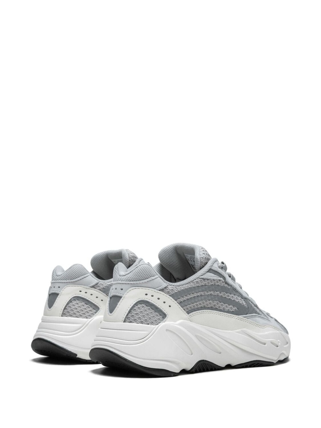 Кроссовки Yeezy Boost 700 V2 Static adidas Yeezy, серый — фото 3