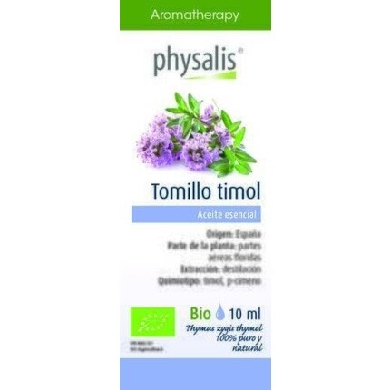 

Физалис Тимус обыкновенный 100мл Physalis