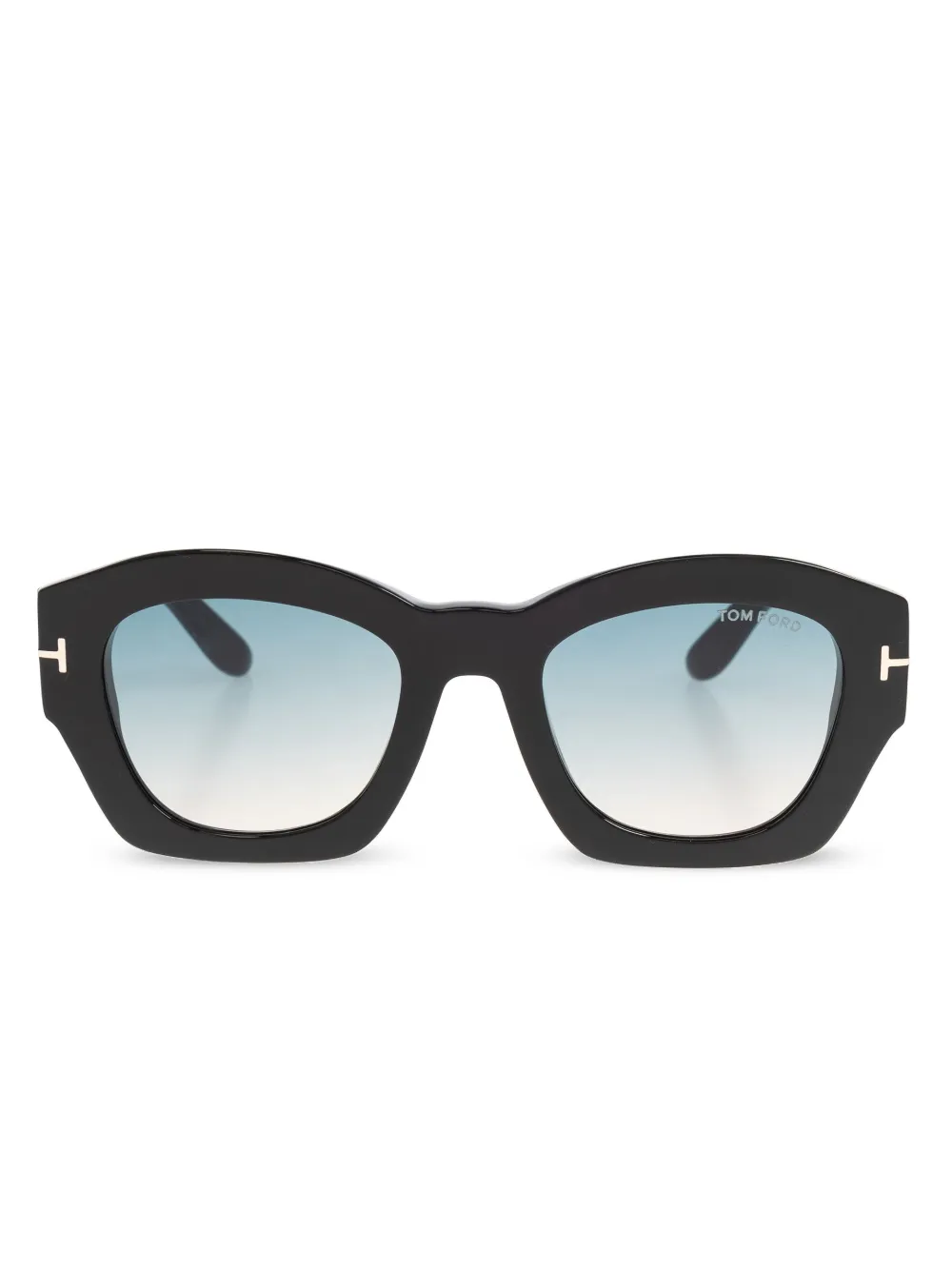 

Солнцезащитные очки Guilliana TOM FORD Eyewear, черный