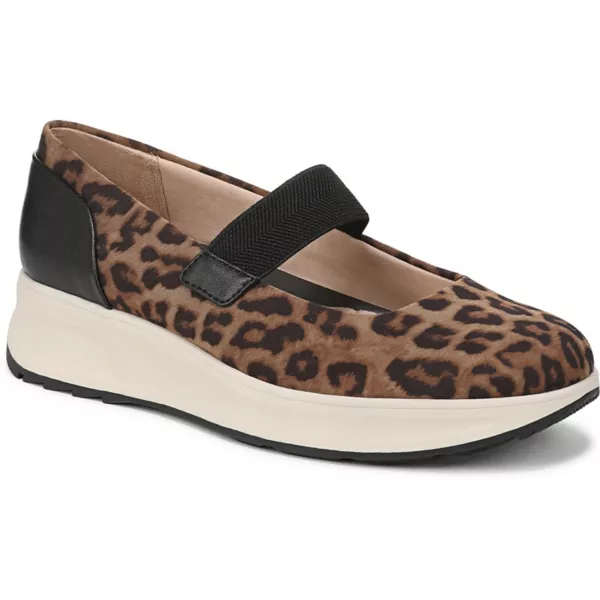Женские туфли Мэри Джейн Reflection Lifestride, цвет leopard