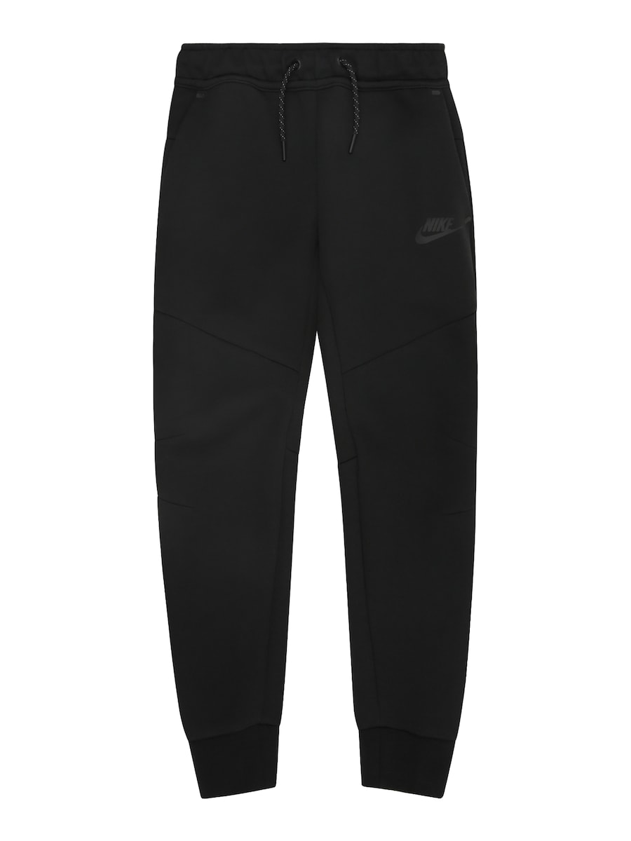 

Зауженные брюки Nike Sportswear TCH FLC, черный