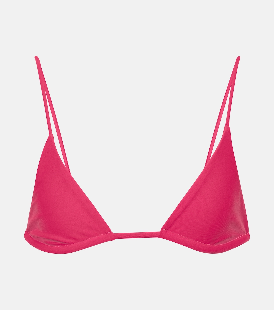 

Бикини топ Via Jade Swim, розовый