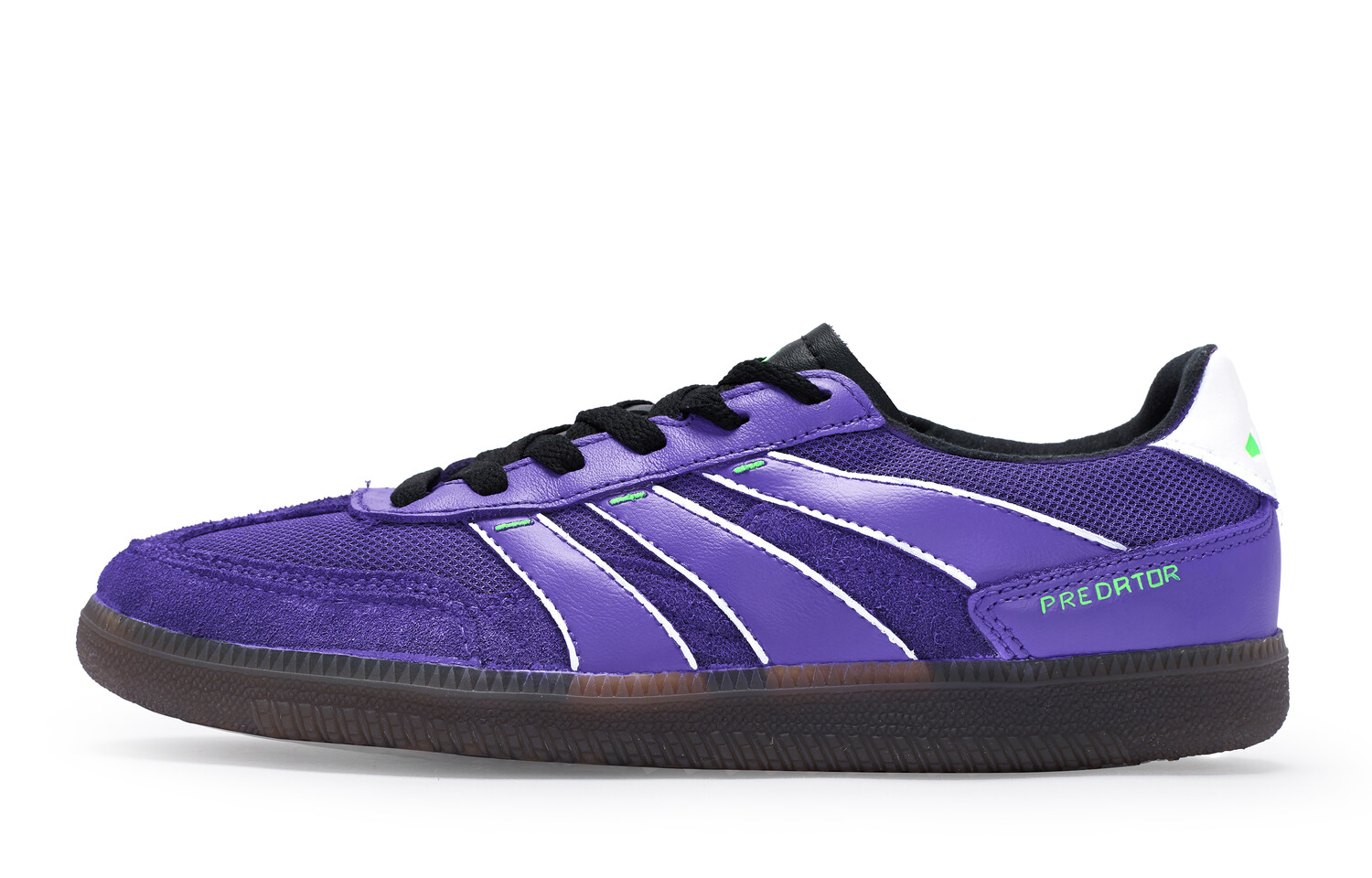 

Кроссовки adidas PREDATOR 24 Lifestyle Shoes Unisex Low-top Black, фиолетовый