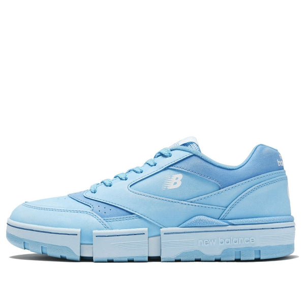 

Кроссовки 0.01 x msftserep 'baltic sea lichen blue' New Balance, синий