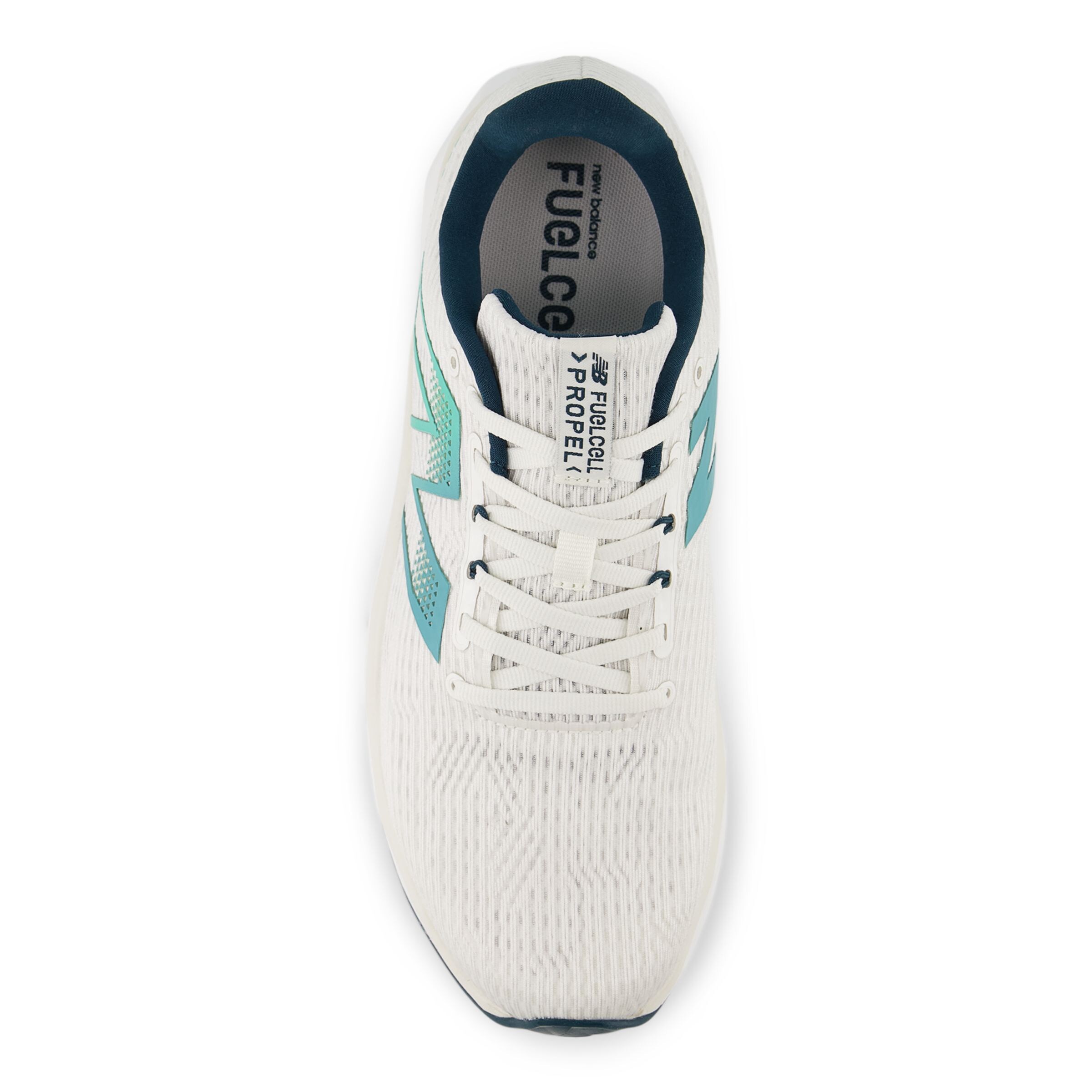 New balance Кроссовки 'FuelCell Propel v5' в белом цвете — фото 4
