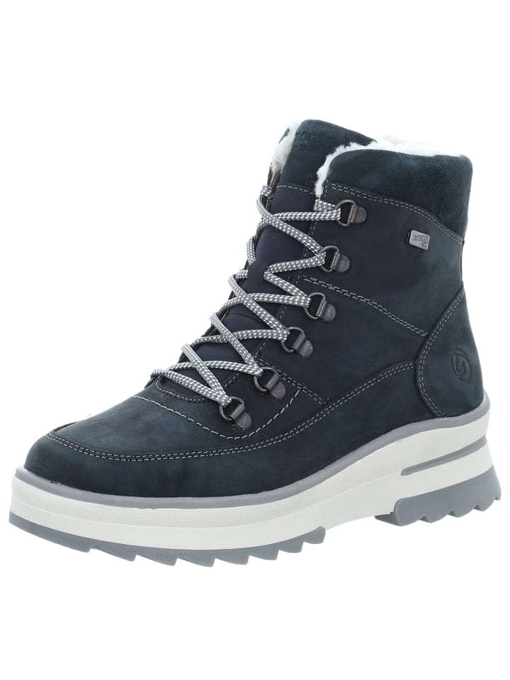 Сапоги remonte Stiefeletten, синий