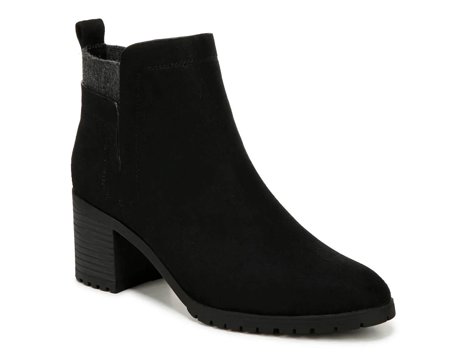 

Ботильоны Maggie Bootie Lifestride, черный