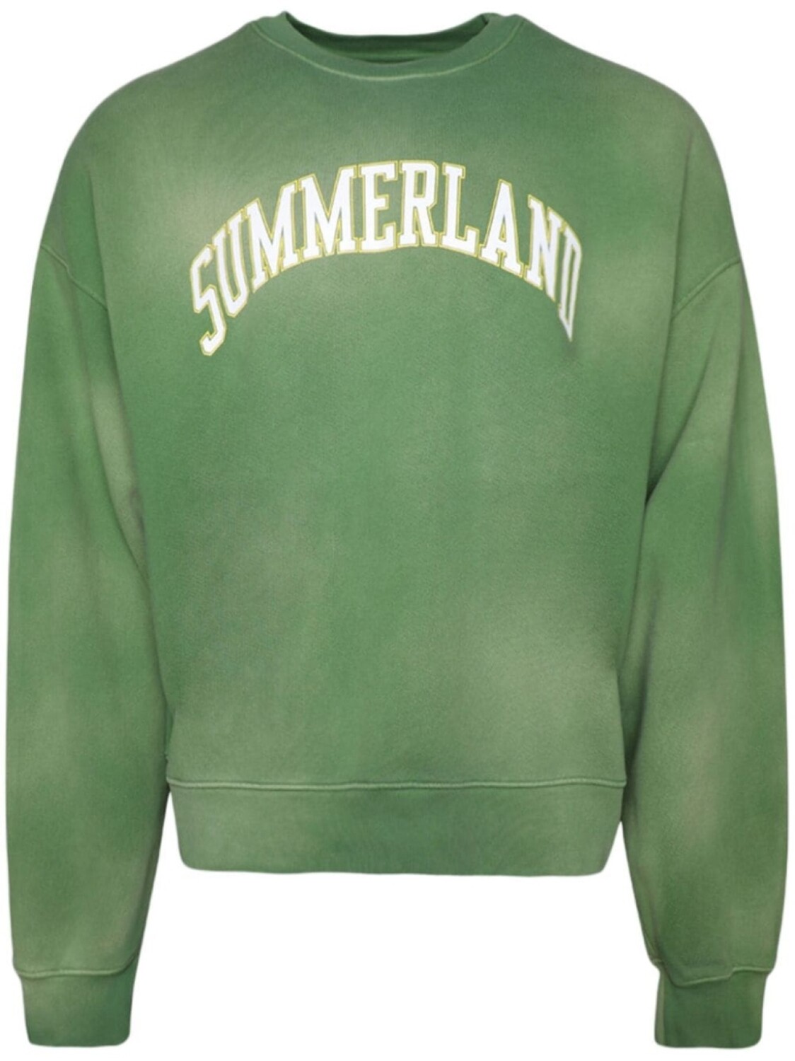 

Nahmias толстовка Summerland Collegiate, зеленый