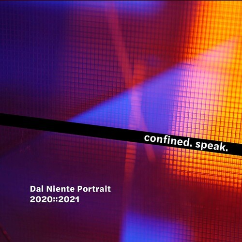 

CD диск Confined Speak / Various: Confined Speak