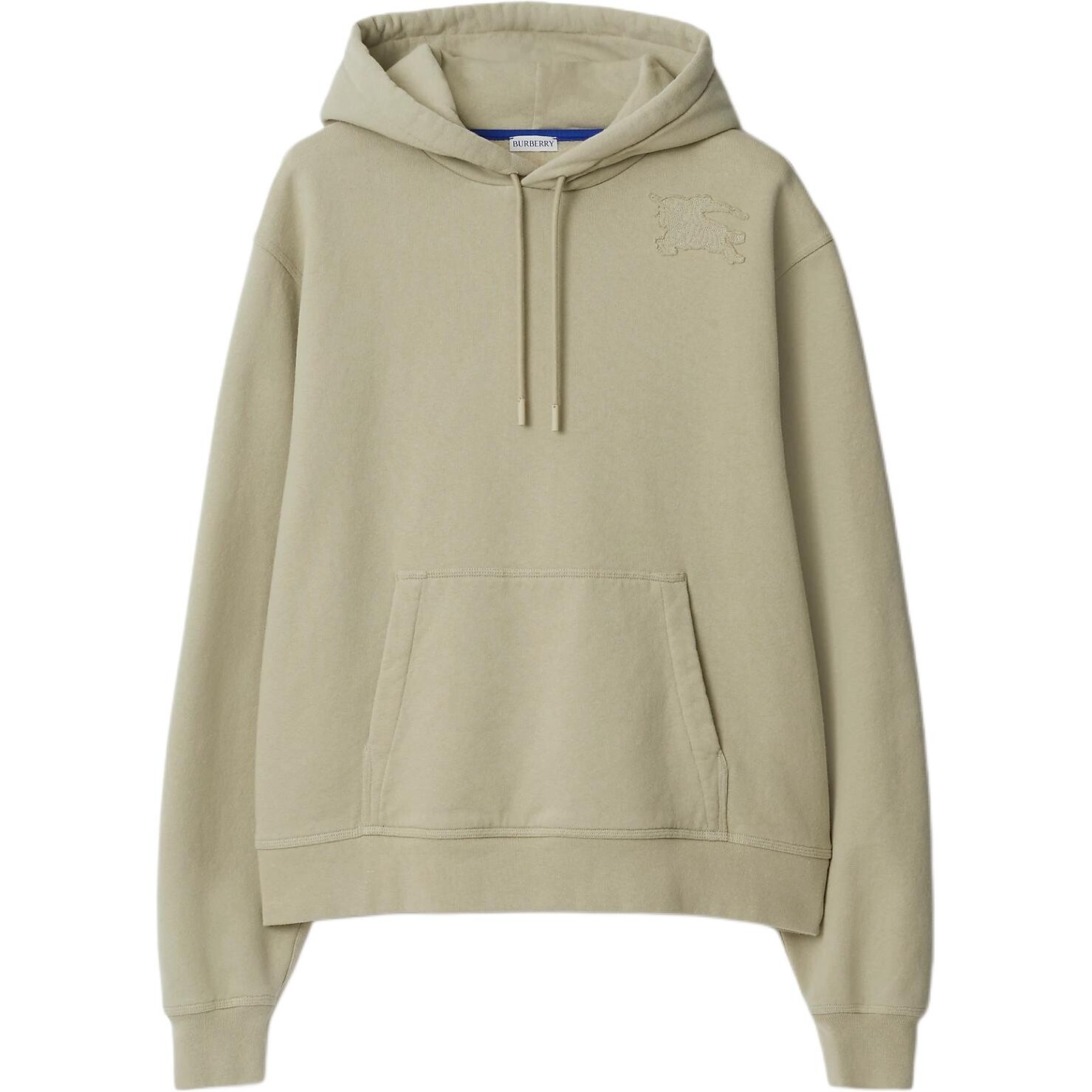 

Толстовка мужская оливково-зеленая Burberry, оливково-зеленый