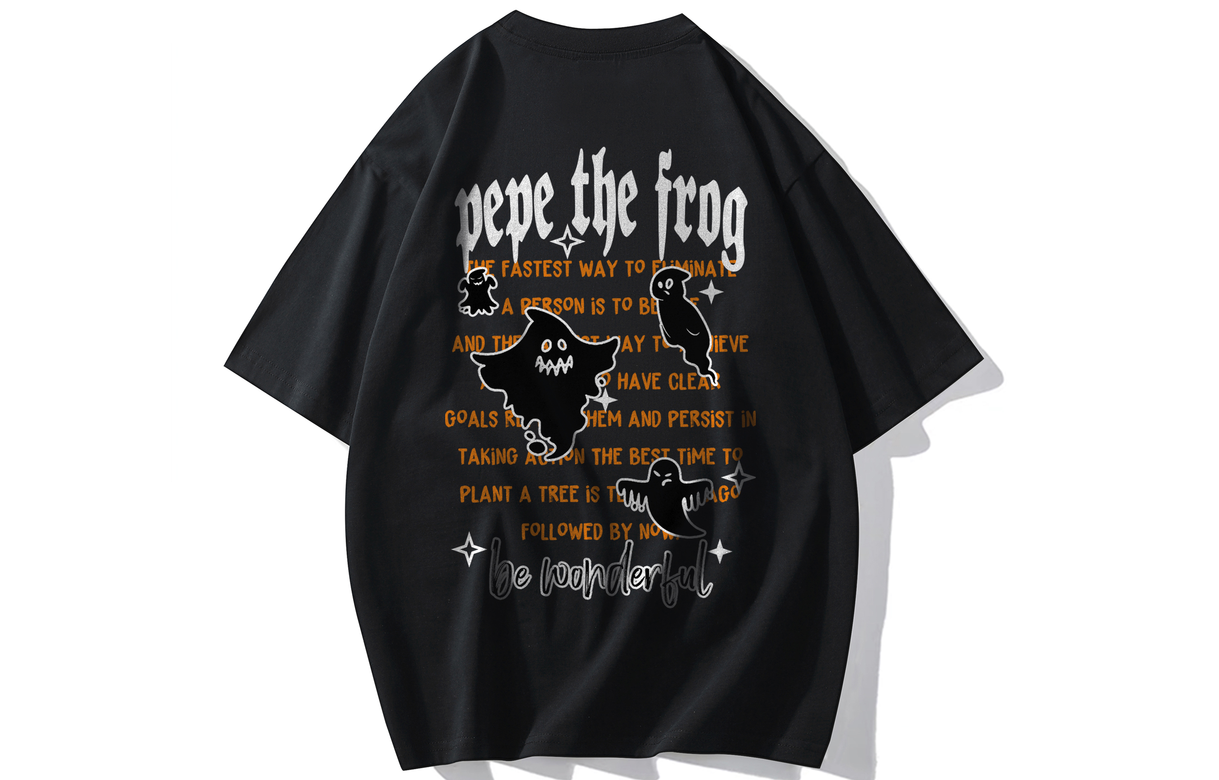 

Футболка унисекс Pepe The Frog, Beige Apricot
