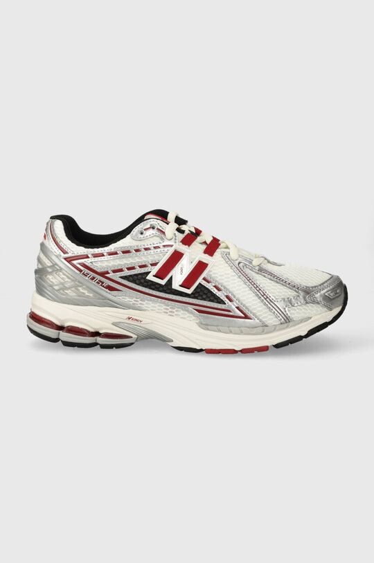 

Кроссовки 1906 года New Balance, серебро