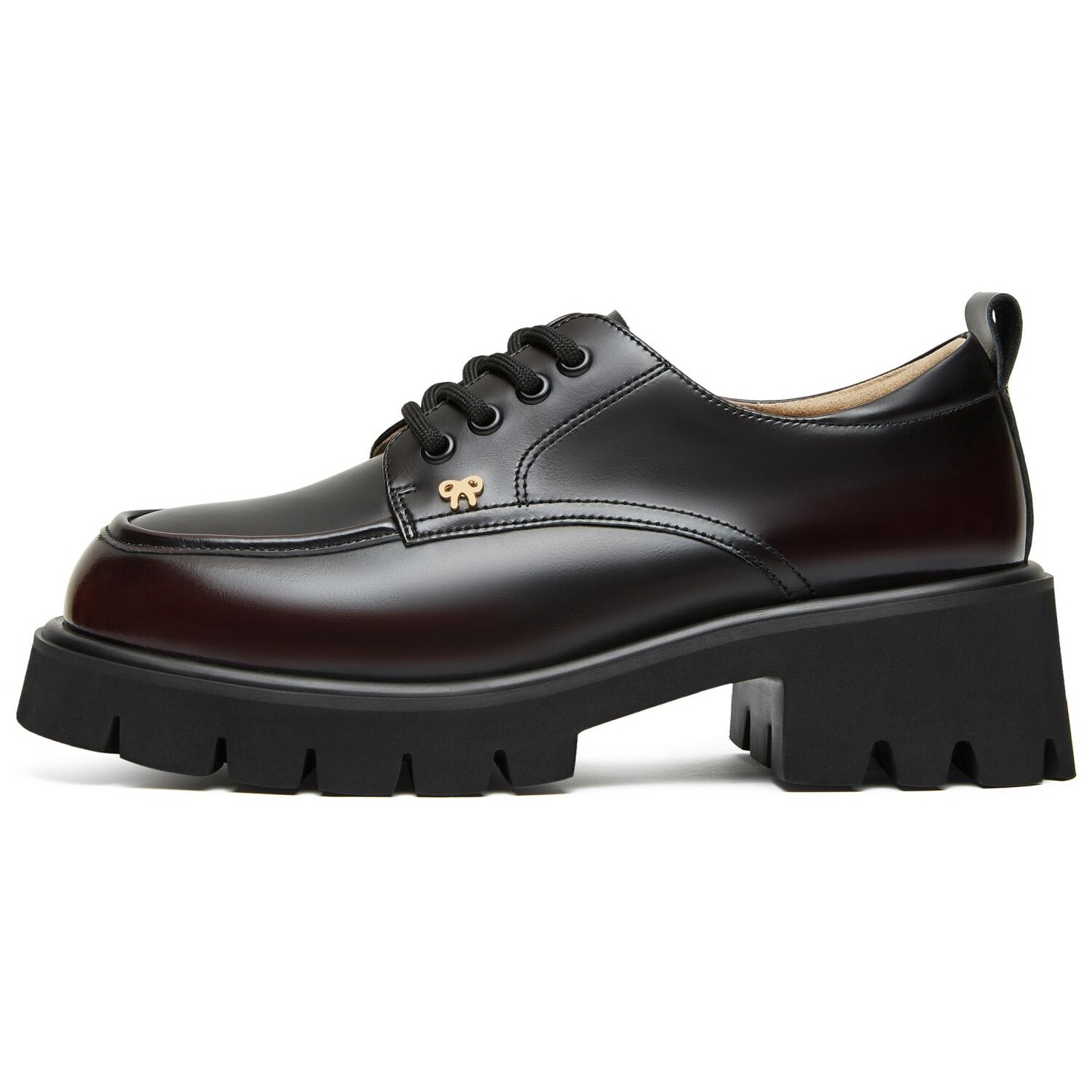 

Туфли женские повседневные Women's Casual Shoes Women's Teenmix, цвет Burgundy