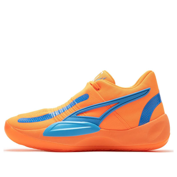 

Кроссовки rise nitro xneymar jr. 'ultra orange' Puma, оранжевый