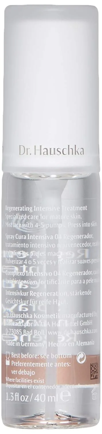 Крем для лица Dr. Hauschka — Интенсивное регенерирующее средство , ,3 жидких унции — фото 4