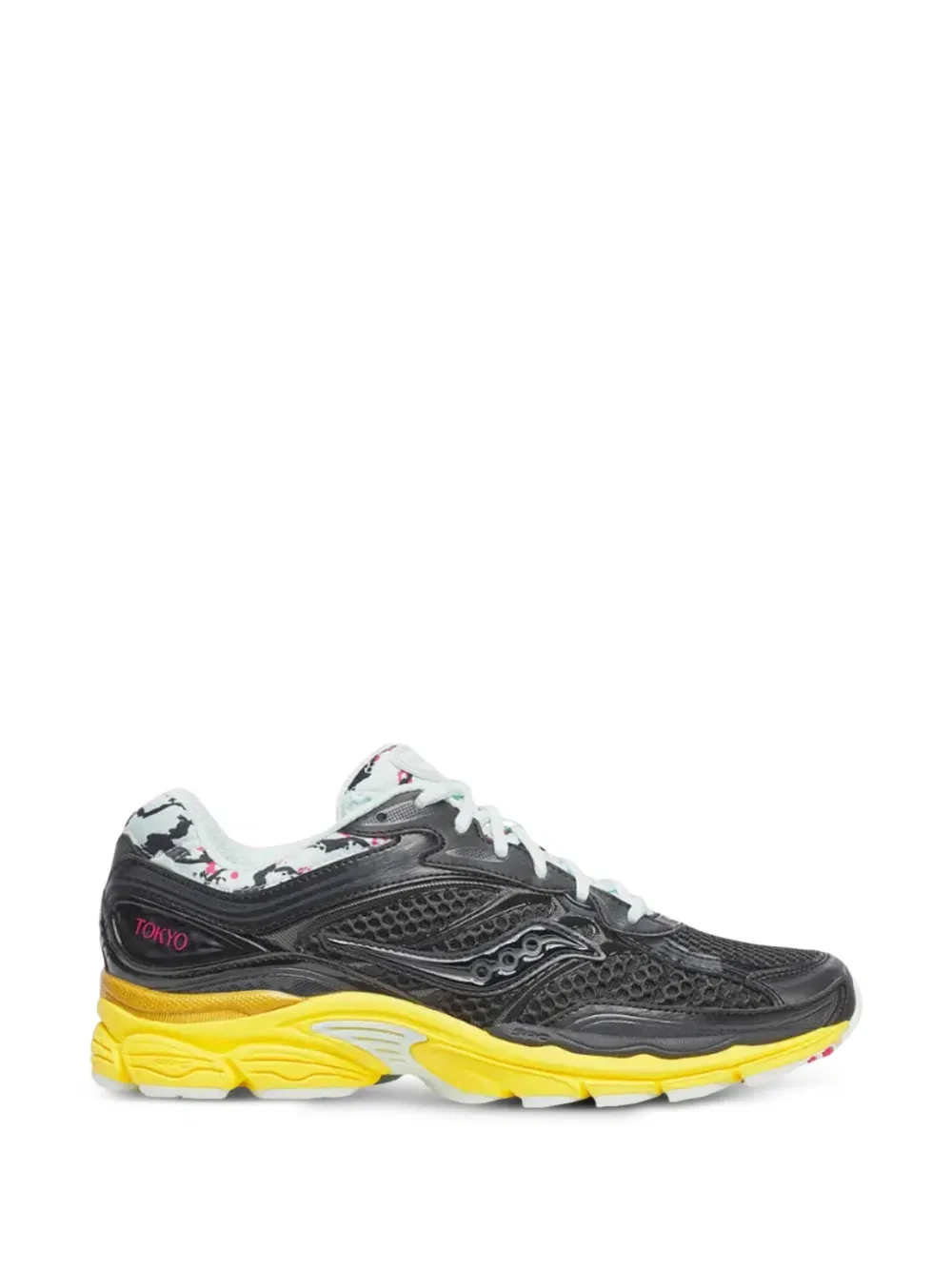 Кроссовки Tokyo Progrid Omni 9 Saucony, черный