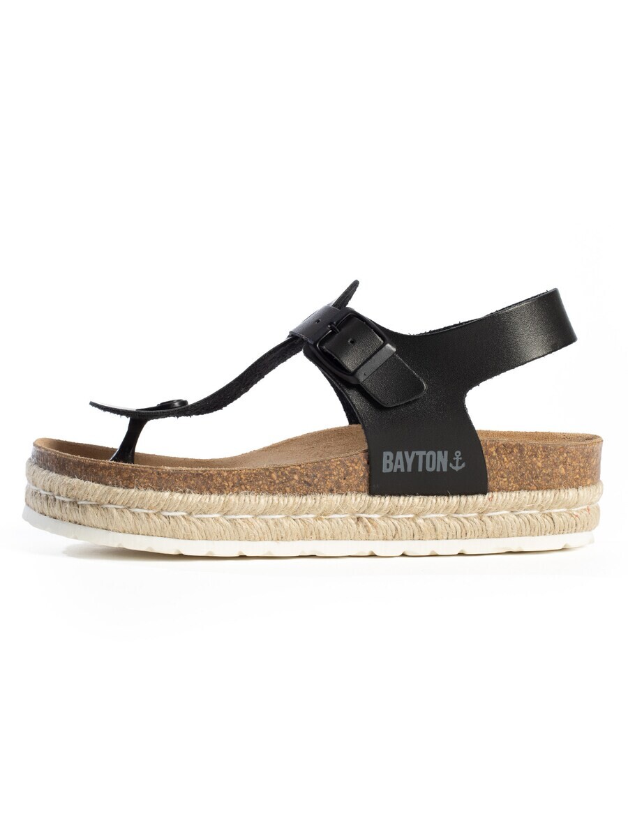 Сандалии Bayton T-Bar Sandals Celiane, черный