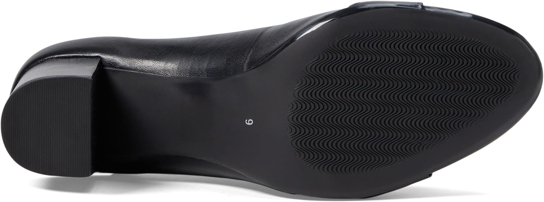 Туфли Marc Joseph New York DANIELLA CT PUMP, Black Napa — фото 3