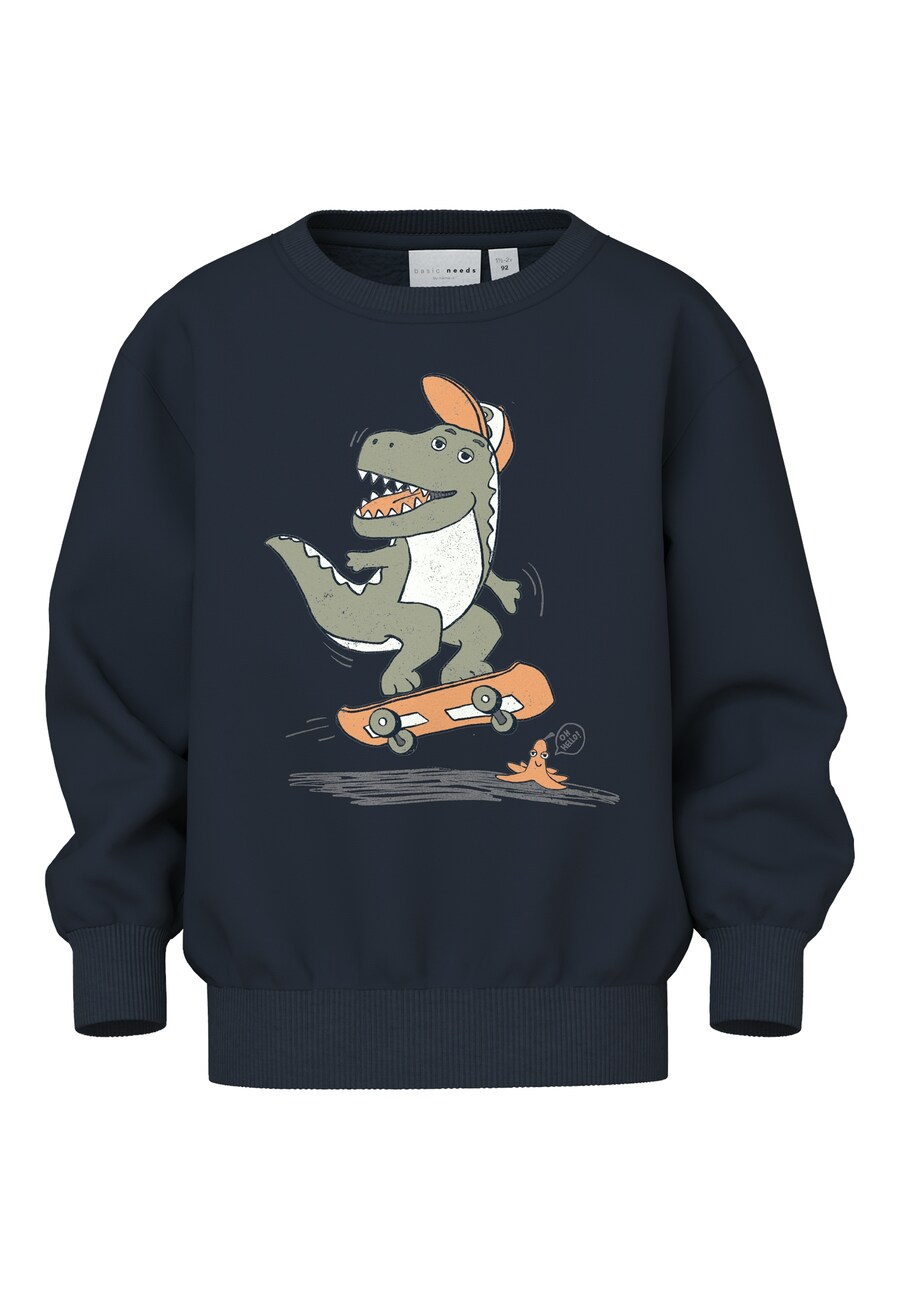 

Толстовка NAME IT NMMVILDAR, морской синий