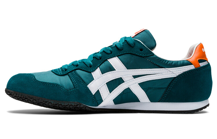 

Onitsuka Tiger Serrano Green White