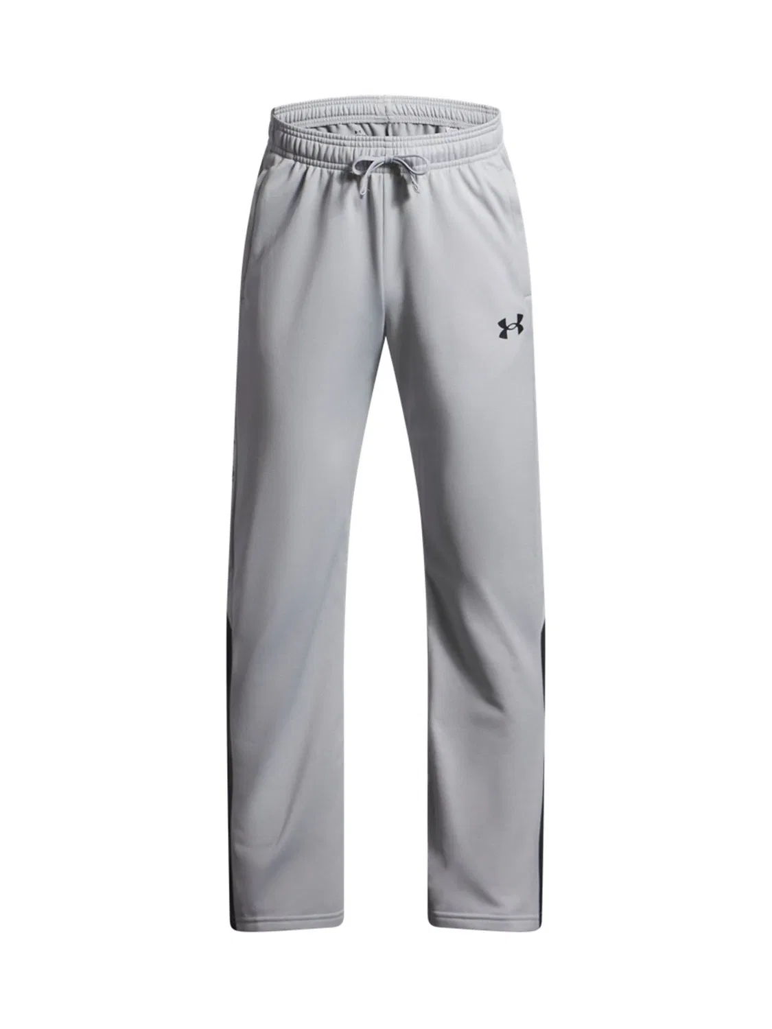 Джоггеры tapered, модель Brawler 3.0 Under Armour, серый