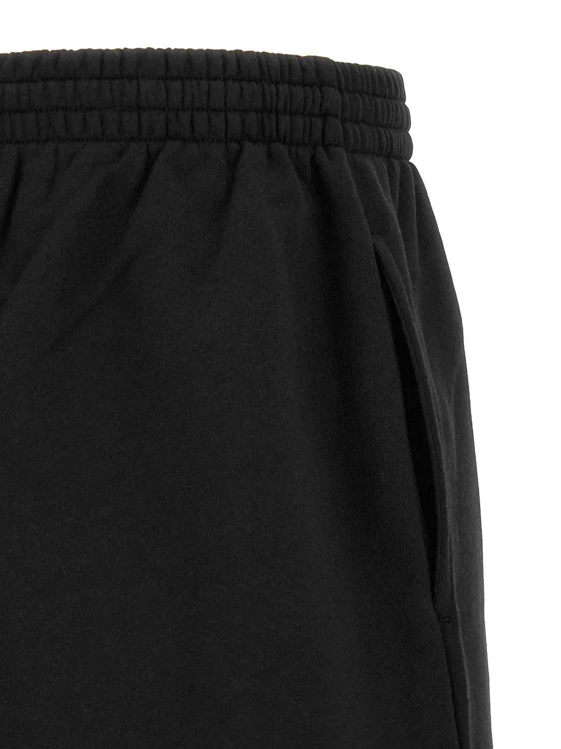 Шорты "Bodies" Balenciaga, черный — фото 4