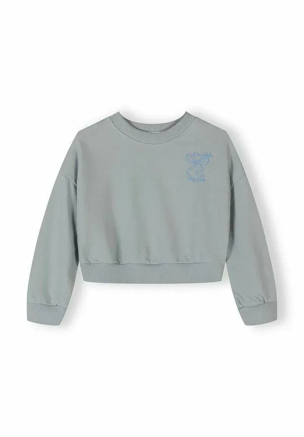 Спортивный костюм из футера, Minoti, Light Blue, светло-голубой — фото 3