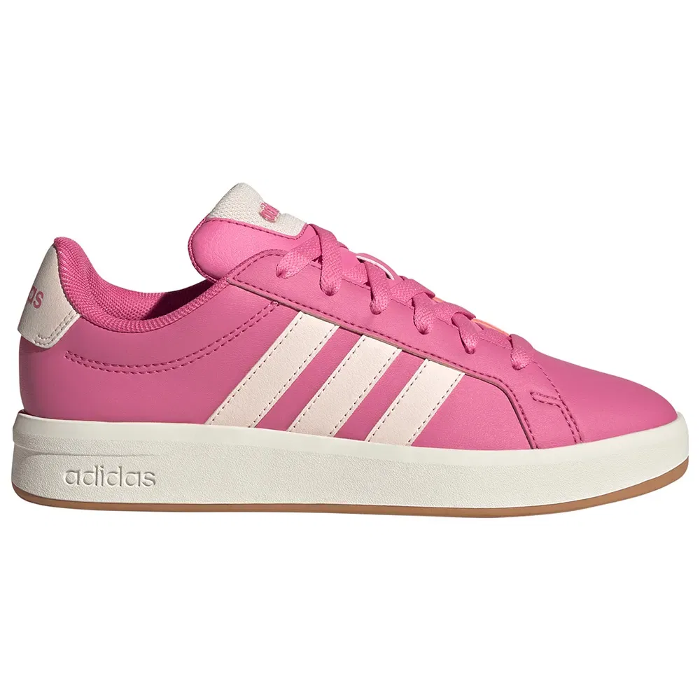 Кроссовки Grand Court 30 Adidas, розовый