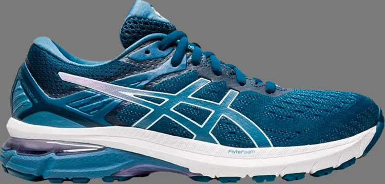 

Кроссовки wmns gt 2000 9 'grand shark' Asics, синий