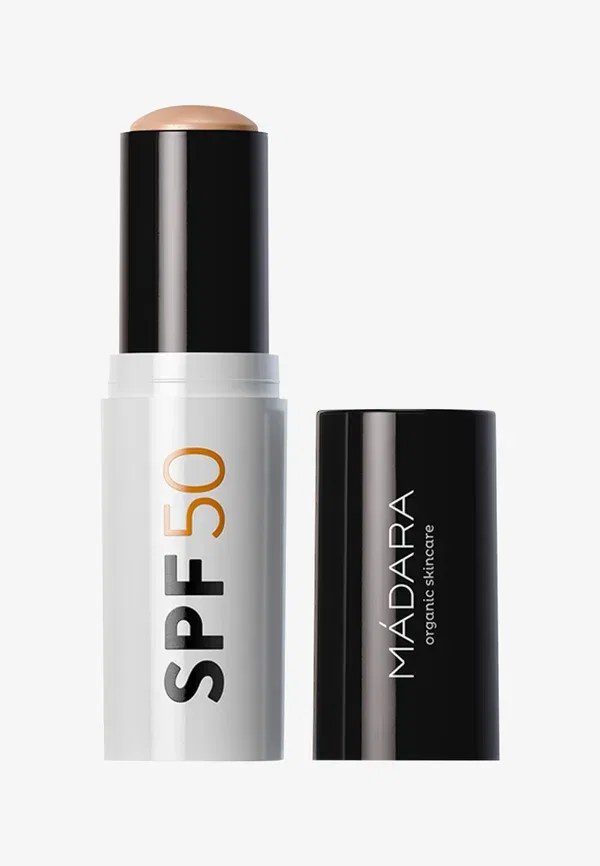 Солнцезащитный стик SPF50, 12 г Mineral spf50 sunscreen stick MáDara