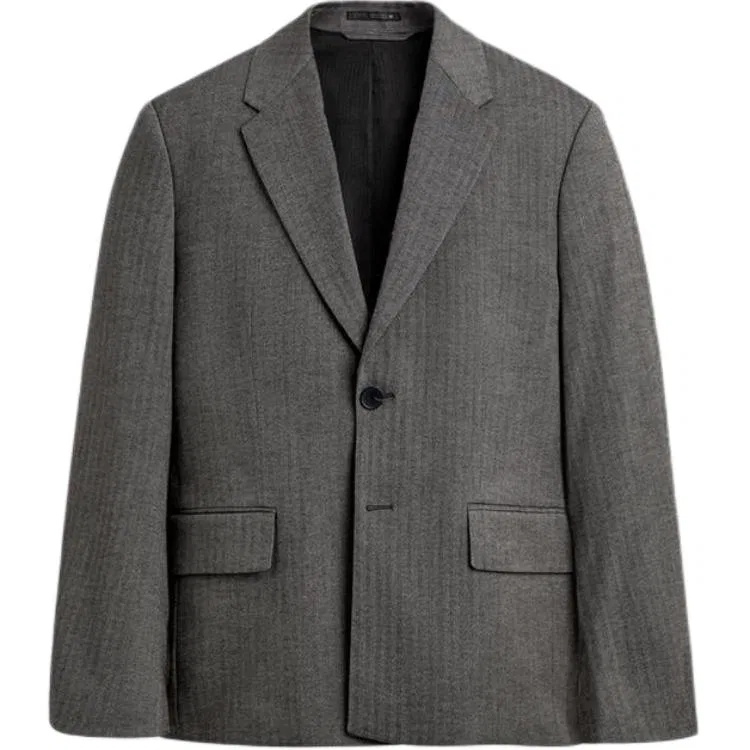 Мужской деловой костюм с таном ZARA, Tan