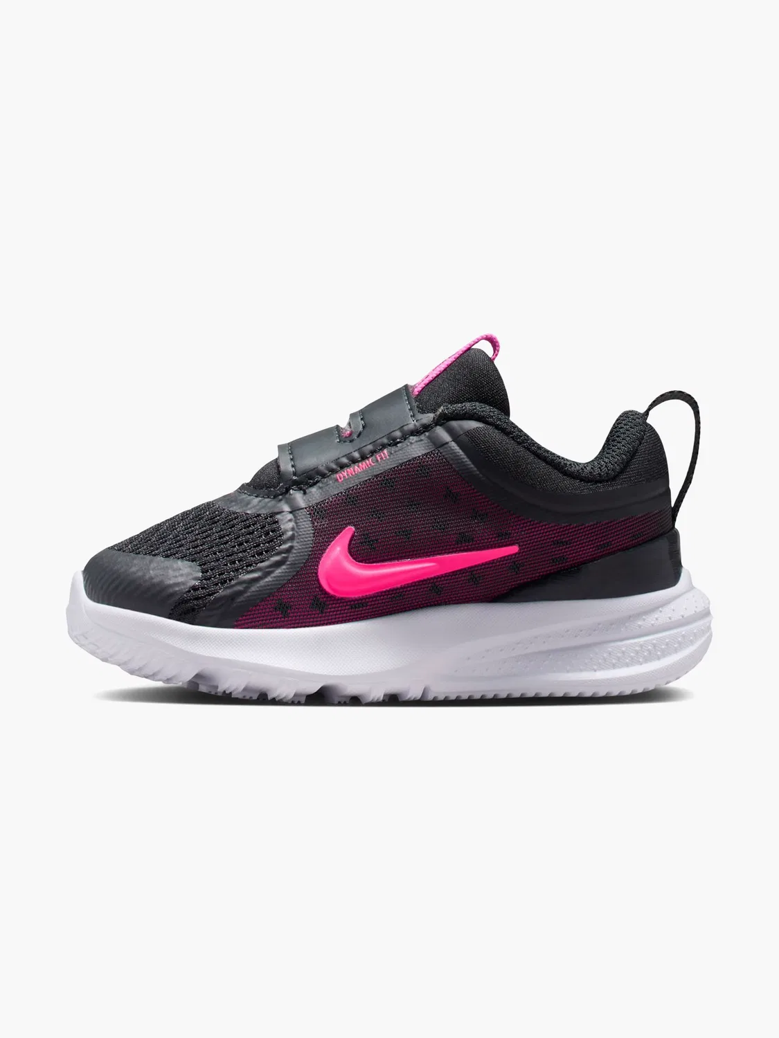 Детские беговые кроссовки STAR RUNNER 5 TD Nike, черный — фото 3