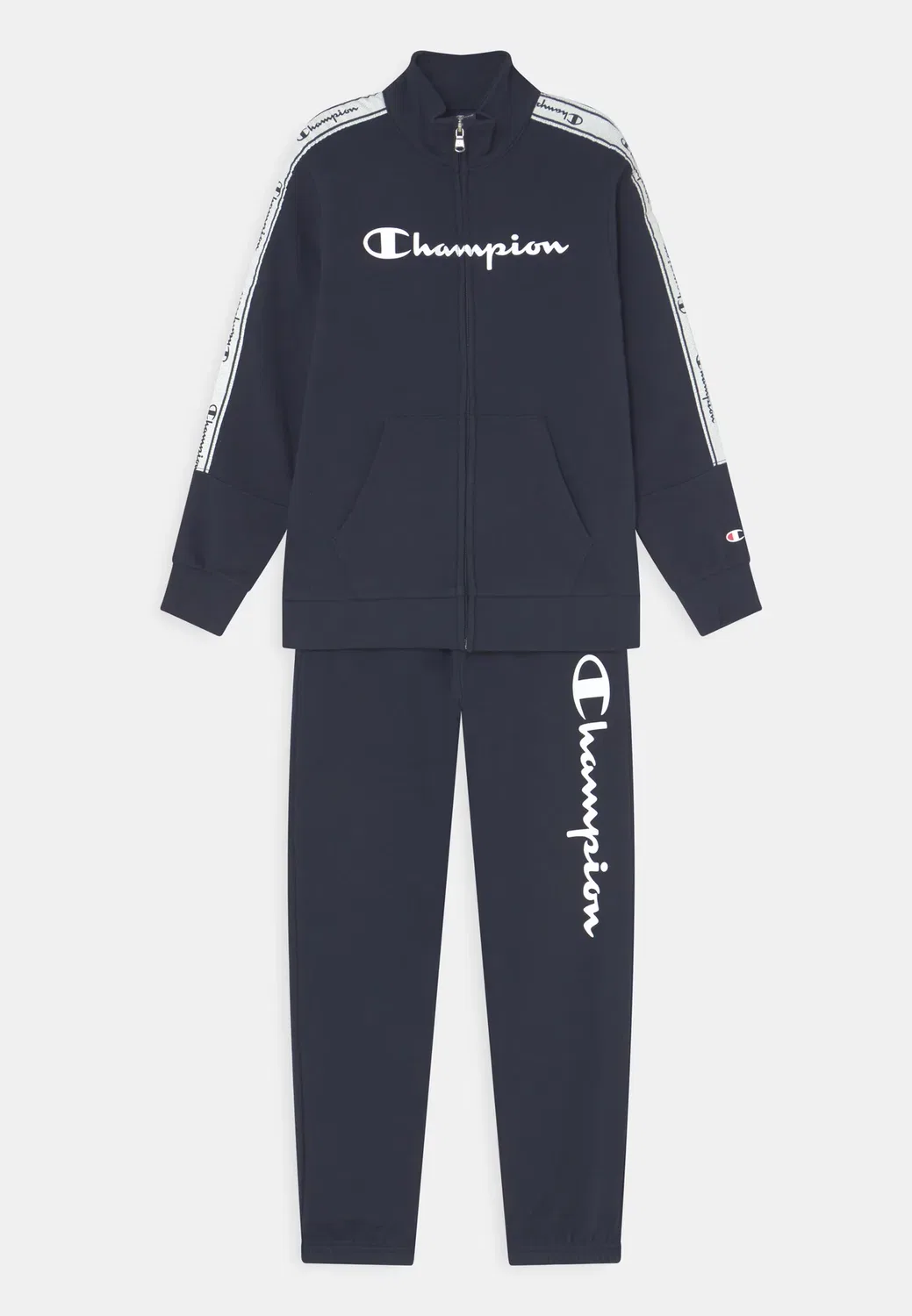 Спортивный костюм на молнии, унисекс Champion, Dark Blue