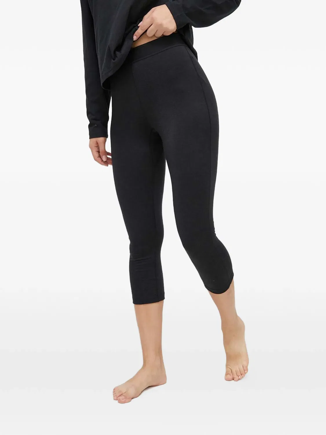 Леггинсы Terrex Xperior Merino 200 Adidas, черный