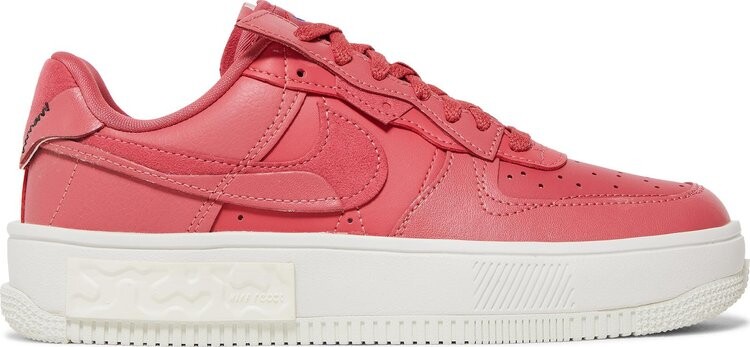 Кроссовки Nike Wmns Air Force 1 Fontanka 'Gypsy Rose', розовый