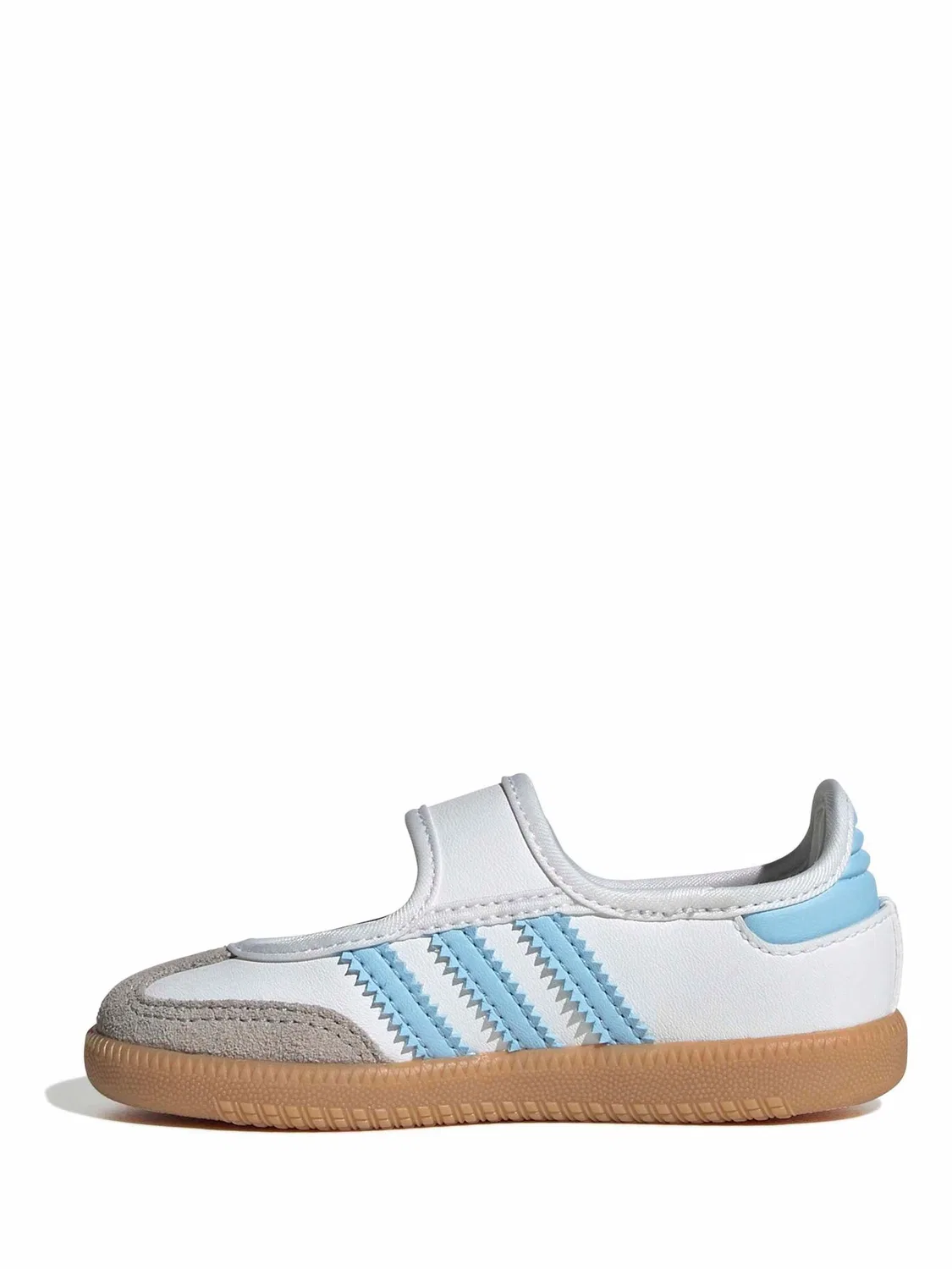 Кроссовки Samba Jane, adidas Originals, белый — фото 4