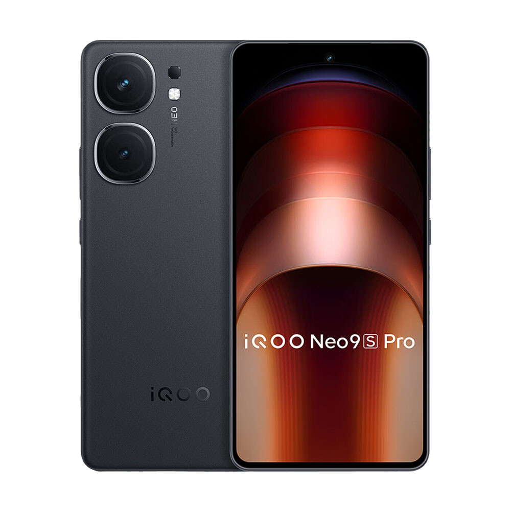 

Смартфон iQOO Neo 9S Pro, 16Гб/1Тб, 2 Nano-SIM, черный